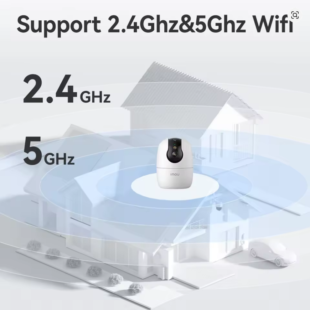 Imou Ranger 2C PRO 3/5/8MP 2/3 - đánh giá và giá Eufy Camera E220