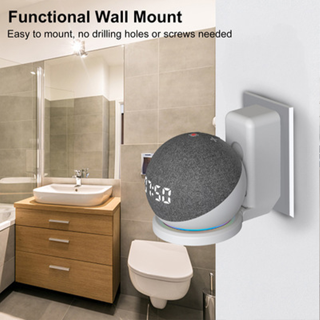 Portable Speaker Bracket Wall  - đánh giá và giá Amazon Speaker Echo Pop