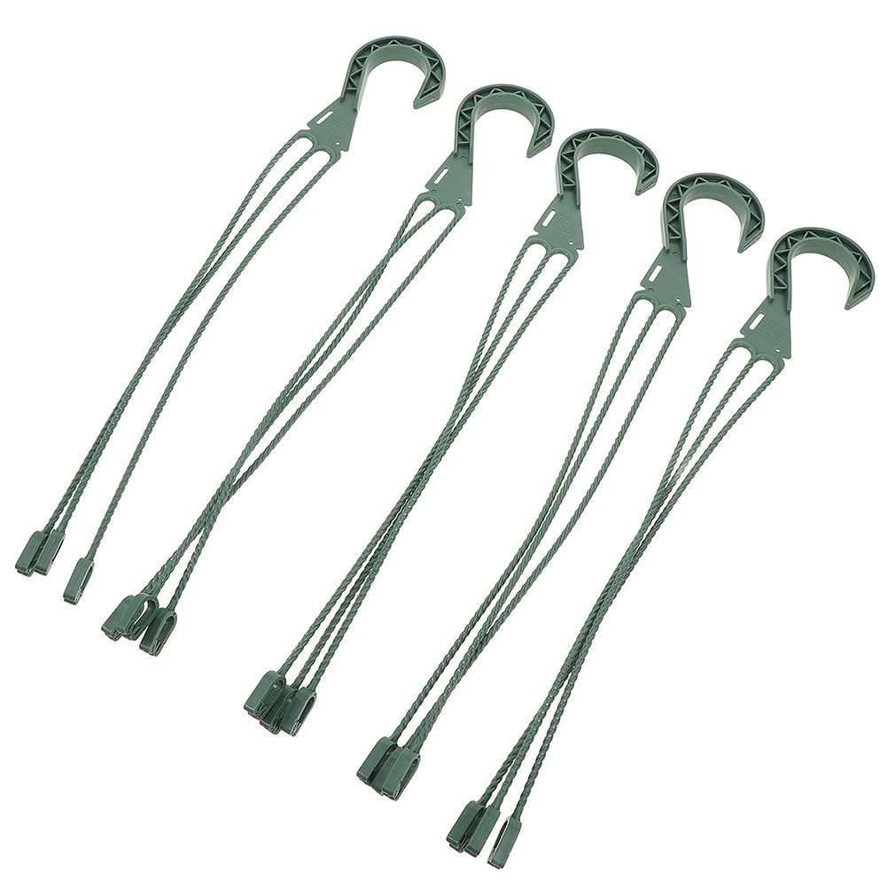 5Pcs Versatile Hanging Planter - đánh giá và giá Spider Plant Hanging