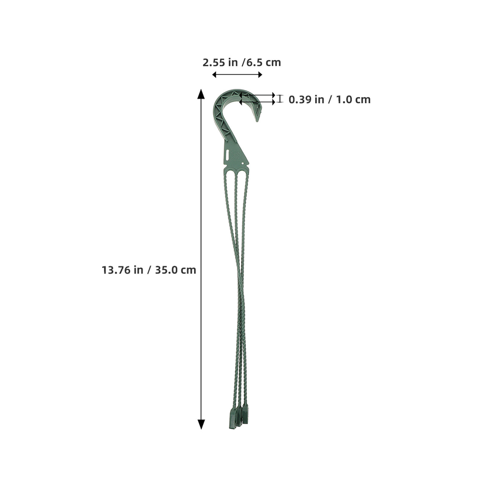 5Pcs Versatile Hanging Planter - đánh giá và giá Spider Plant Hanging