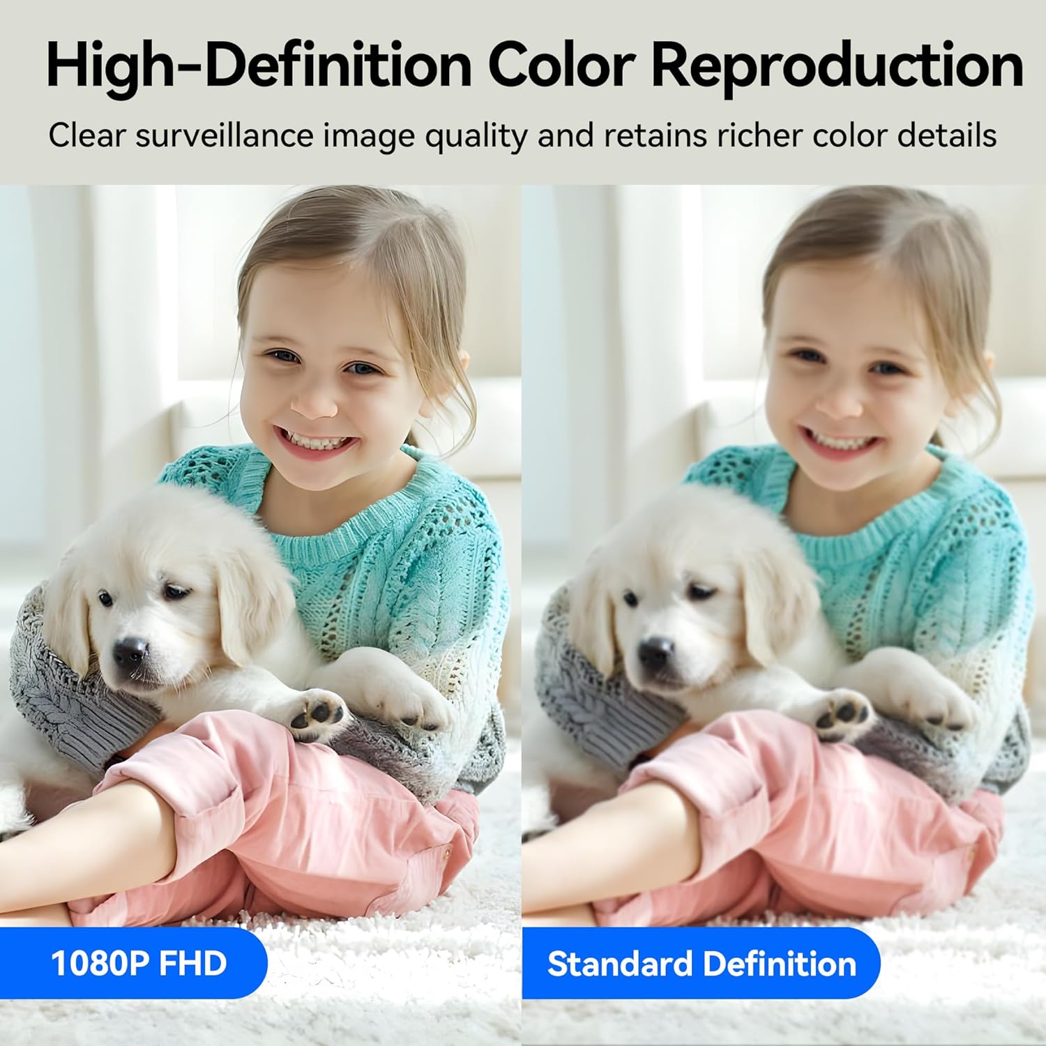 4MP Tuya WiFi Camera, 2.4/5G D - đánh giá và giá Eufy Camera E220