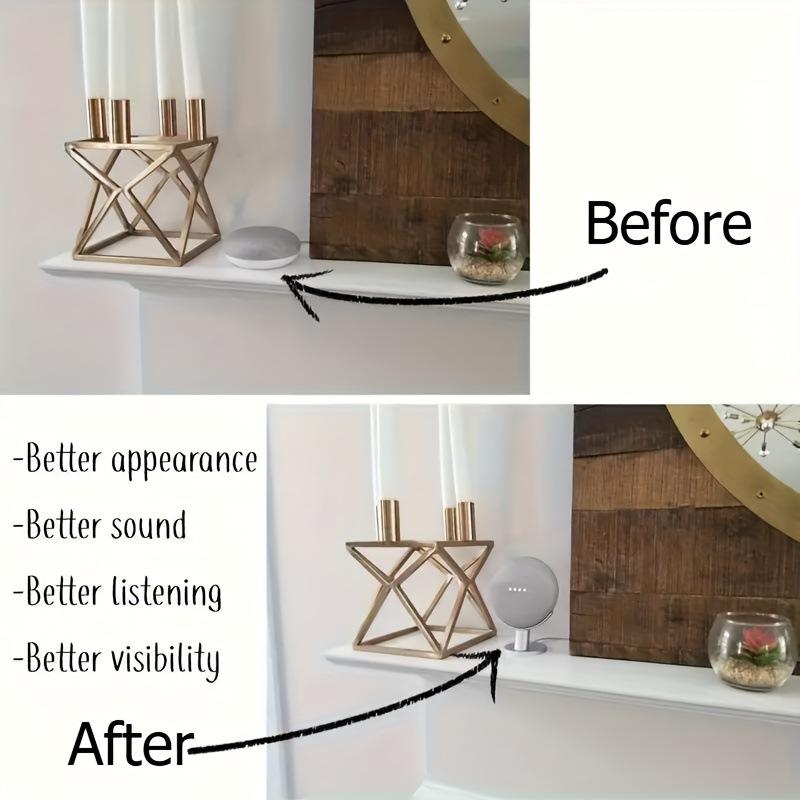 Y-1/2Pcs For Google Nest/Home  - đánh giá và giá Google Speaker Nest Mini
